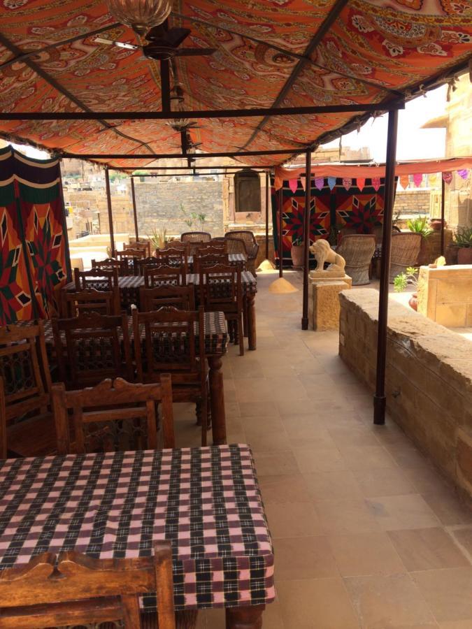 Killa Bhawan Lodge Jaisalmer Zewnętrze zdjęcie