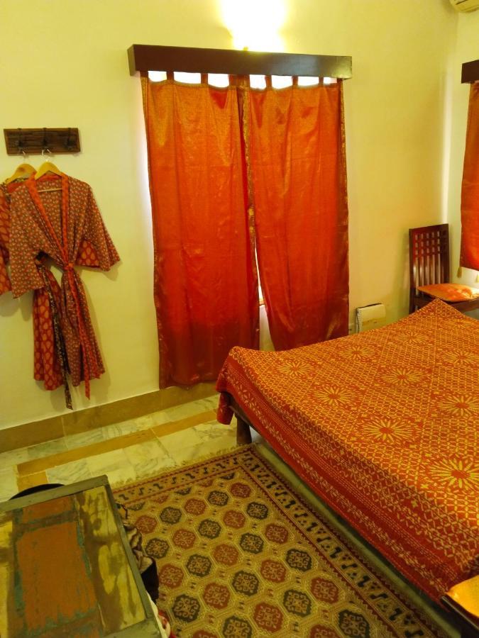 Killa Bhawan Lodge Jaisalmer Zewnętrze zdjęcie