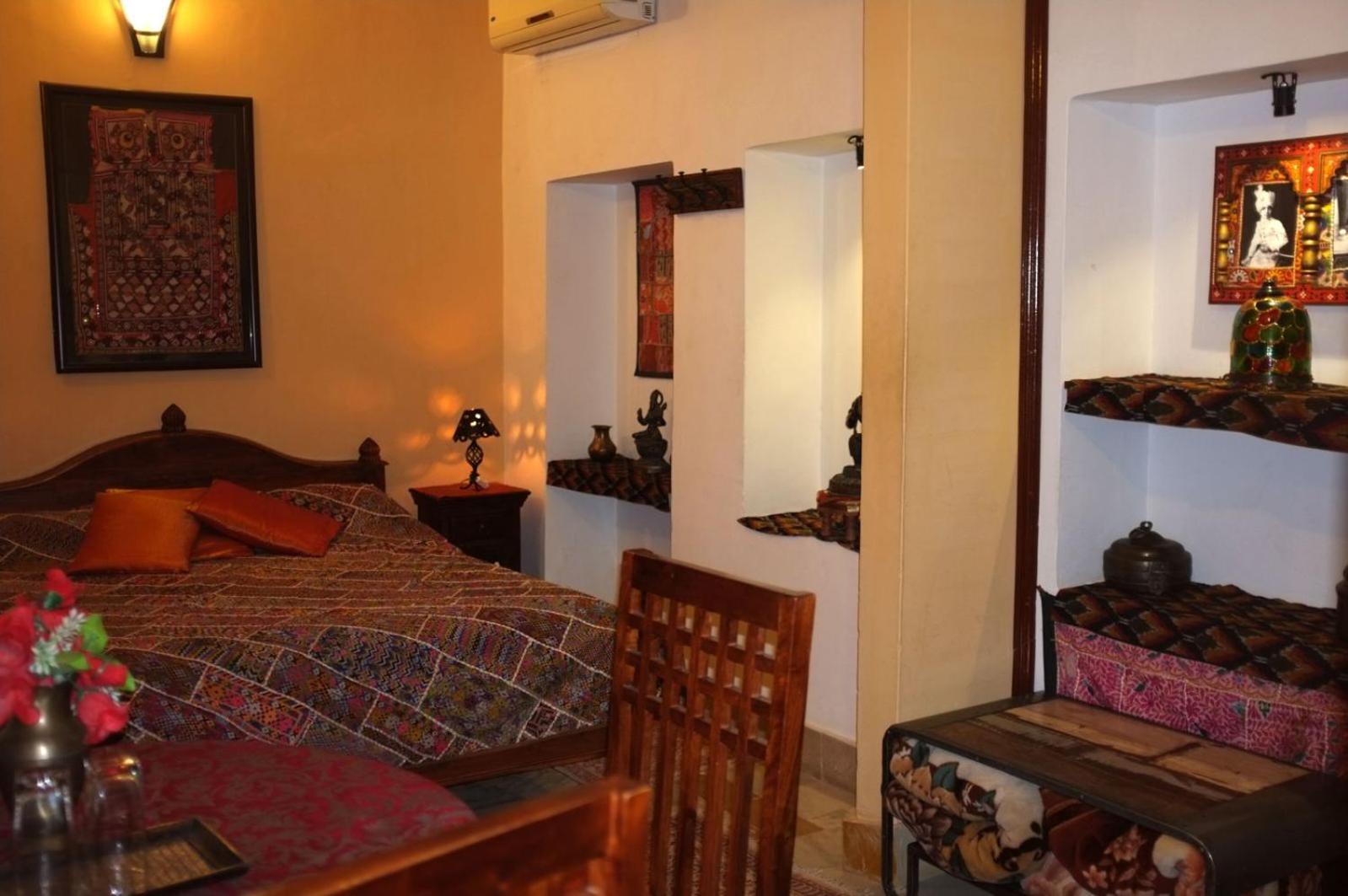 Killa Bhawan Lodge Jaisalmer Zewnętrze zdjęcie