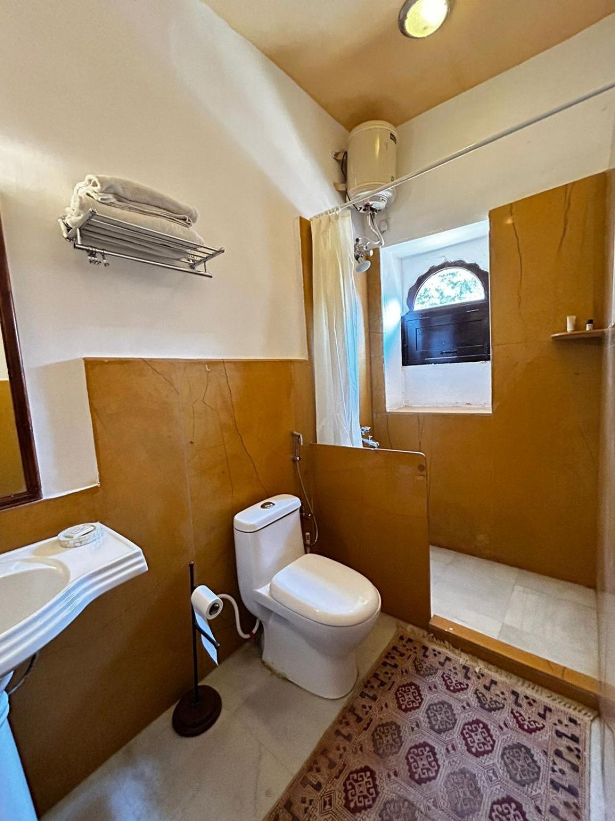 Killa Bhawan Lodge Jaisalmer Zewnętrze zdjęcie