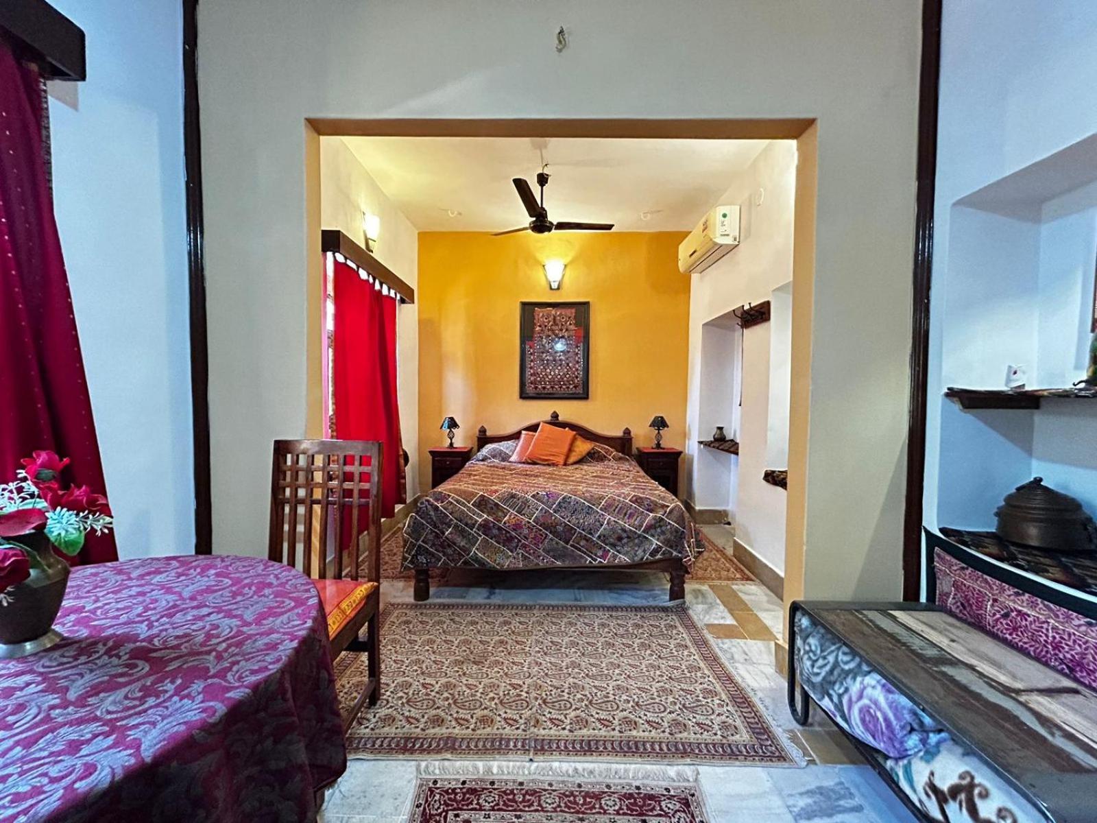 Killa Bhawan Lodge Jaisalmer Zewnętrze zdjęcie