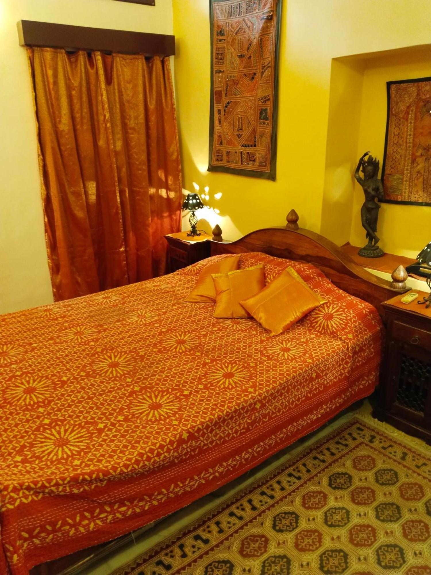 Killa Bhawan Lodge Jaisalmer Zewnętrze zdjęcie